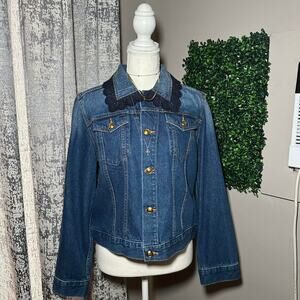 Tory Burch jean jacket